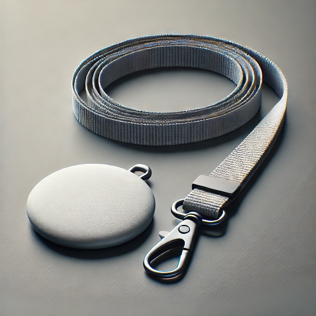 3D printed Political tag